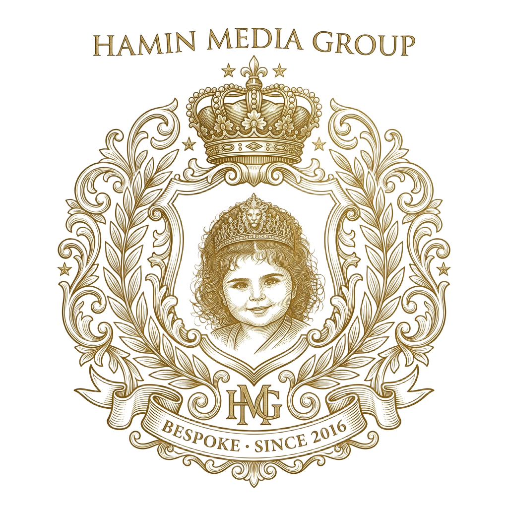 Hamin Media Group — Bespoke since 2016